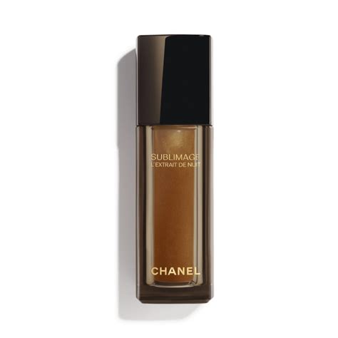 chanel sublimage night concentrate|Chanel sublimage night foundation.